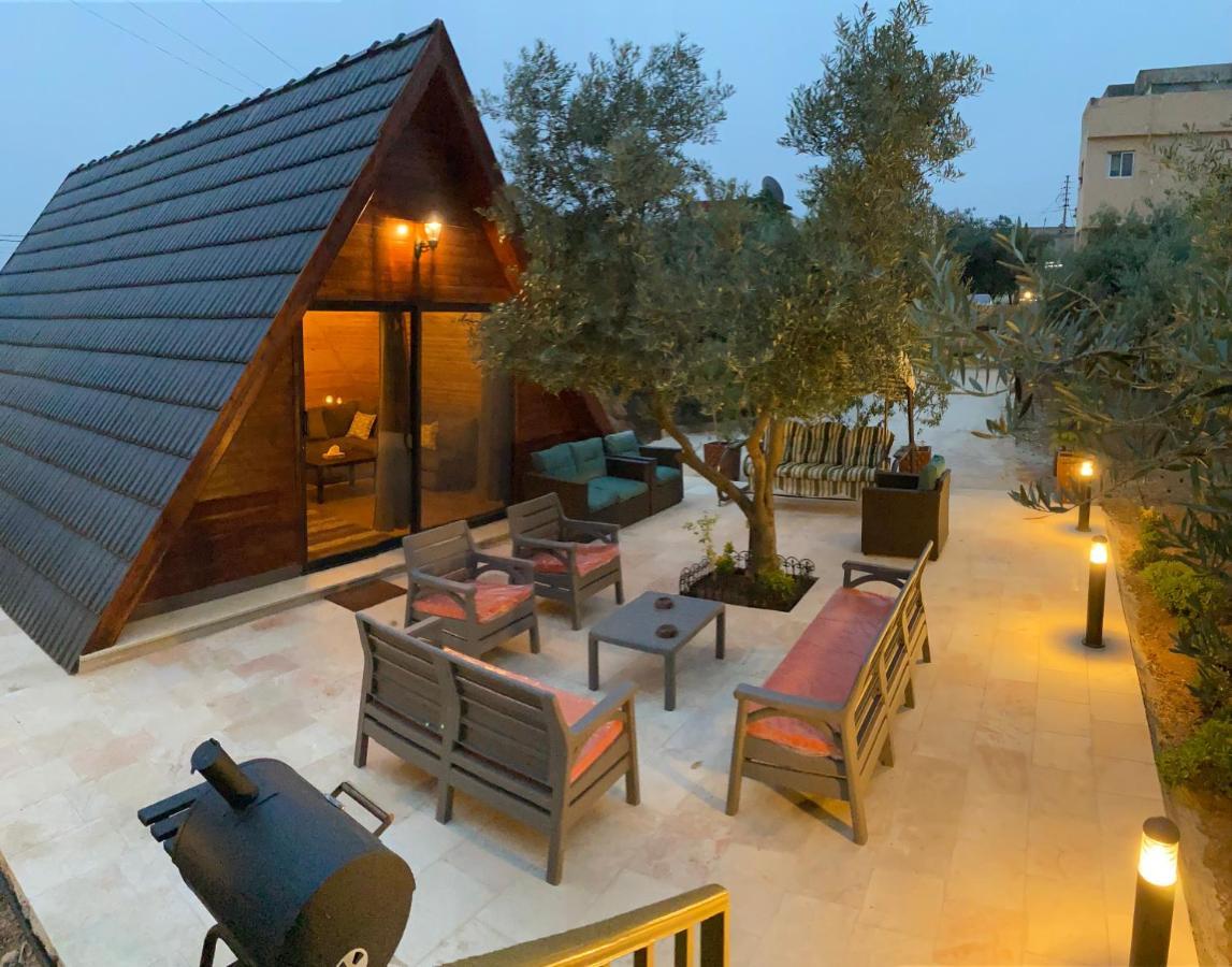מאדאבה Olive Cottage מראה חיצוני תמונה